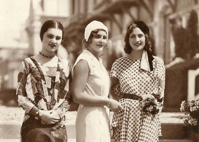 mseurope00 Ретрокрасавицы с конкурса «Мисс Европа — 1930»