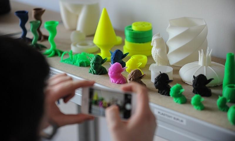 3Dprintedstuff04 30 невероятных предметов, распечатанных на 3D принтере