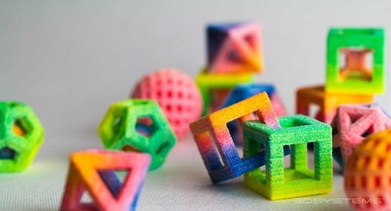 ChefJetPro01 ChefJet 3D принтер, печатающий конфеты