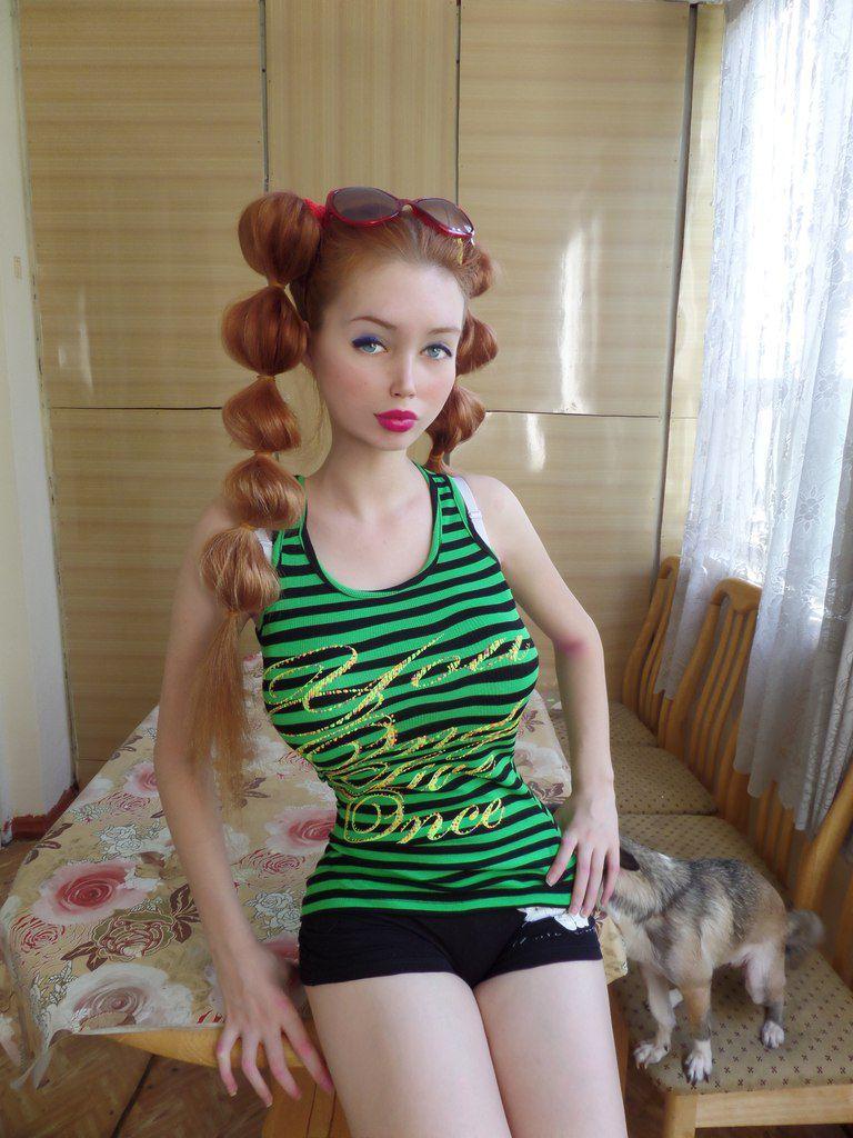 LolitaRichi07 Лолита Ричи — новая живая кукла из России
