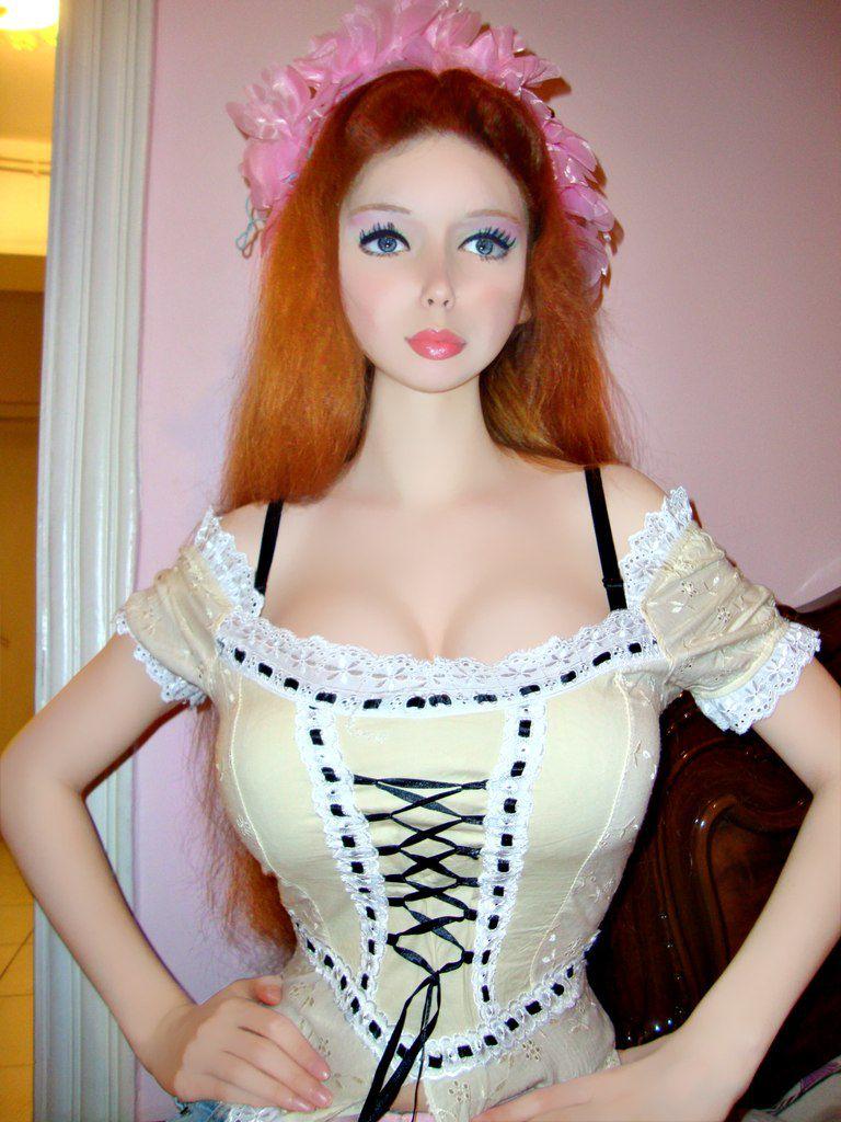 LolitaRichi27 Лолита Ричи — новая живая кукла из России