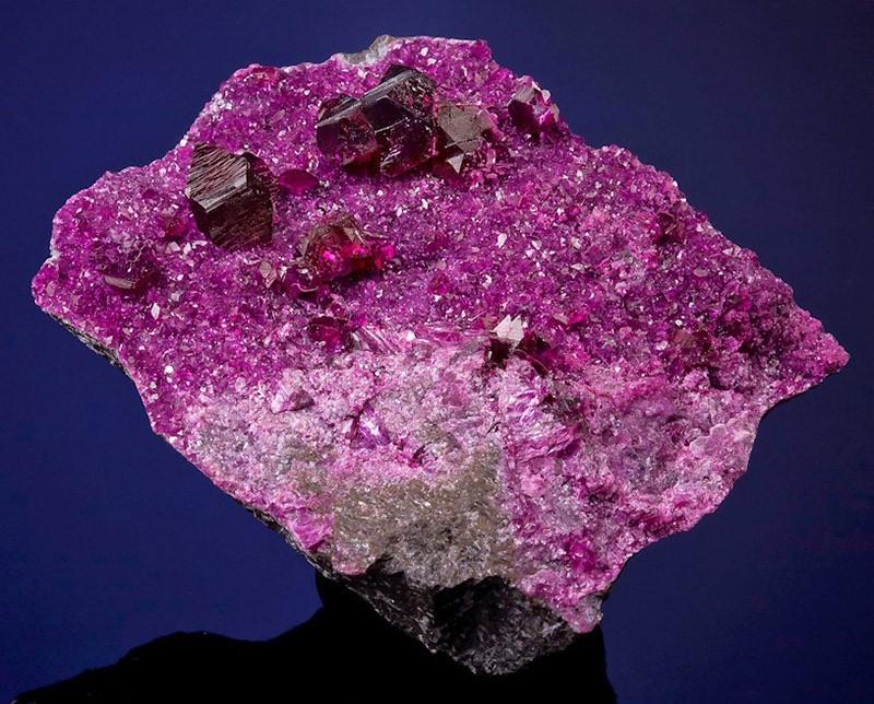 Minerals05 Самые удивительные минералы