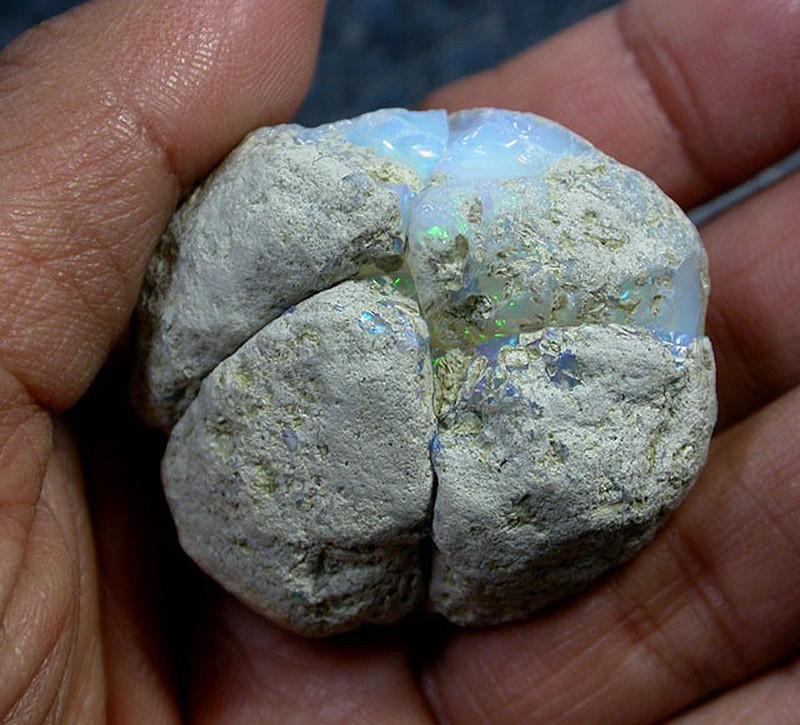 Minerals10 Самые удивительные минералы