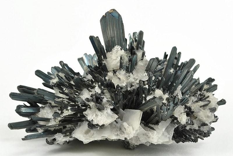 Minerals12 Самые удивительные минералы