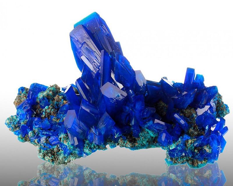 Minerals13 Самые удивительные минералы