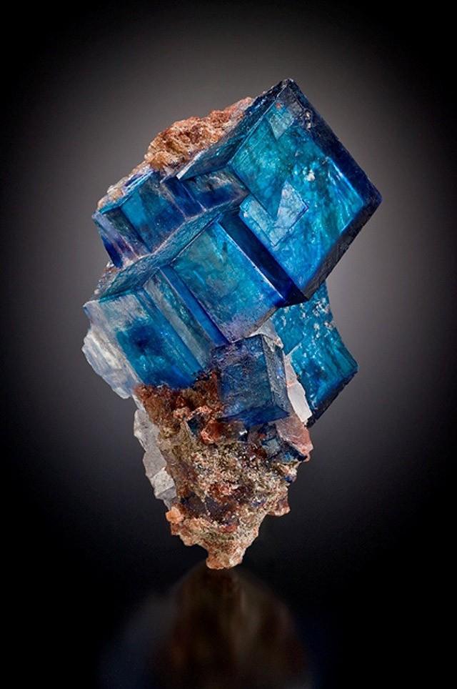 Minerals18 Самые удивительные минералы
