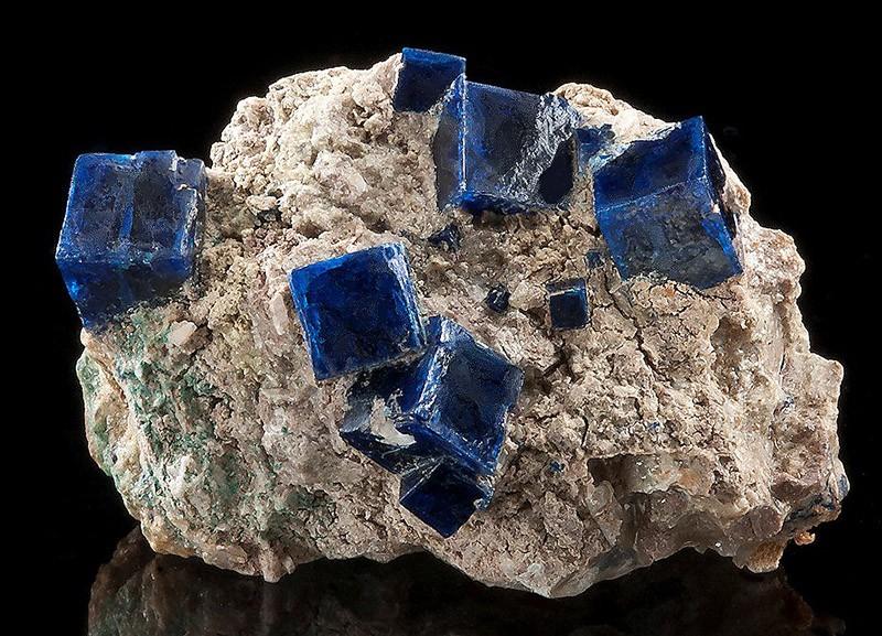 Minerals28 Самые удивительные минералы