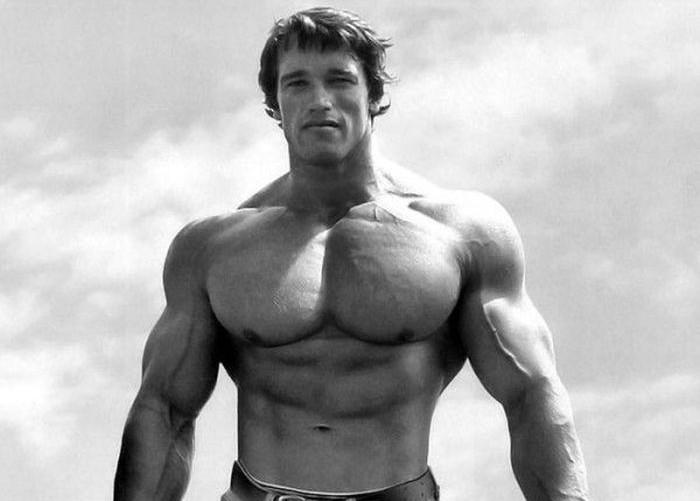 Schwarzenegger00 История успеха Арнольда Шварценеггера