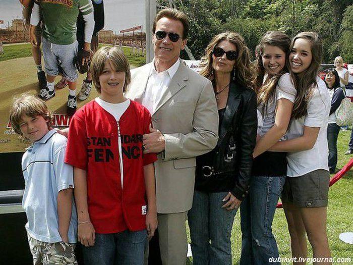 Schwarzenegger30 История успеха Арнольда Шварценеггера