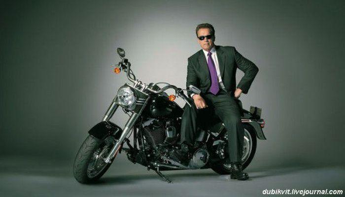 Schwarzenegger72 История успеха Арнольда Шварценеггера