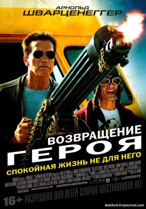 Schwarzenegger81 История успеха Арнольда Шварценеггера