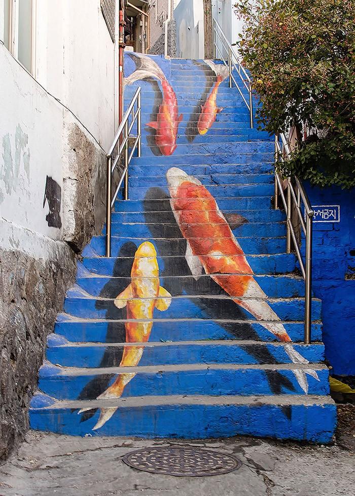 Stairs22 Самые красивые лестницы со всего мира