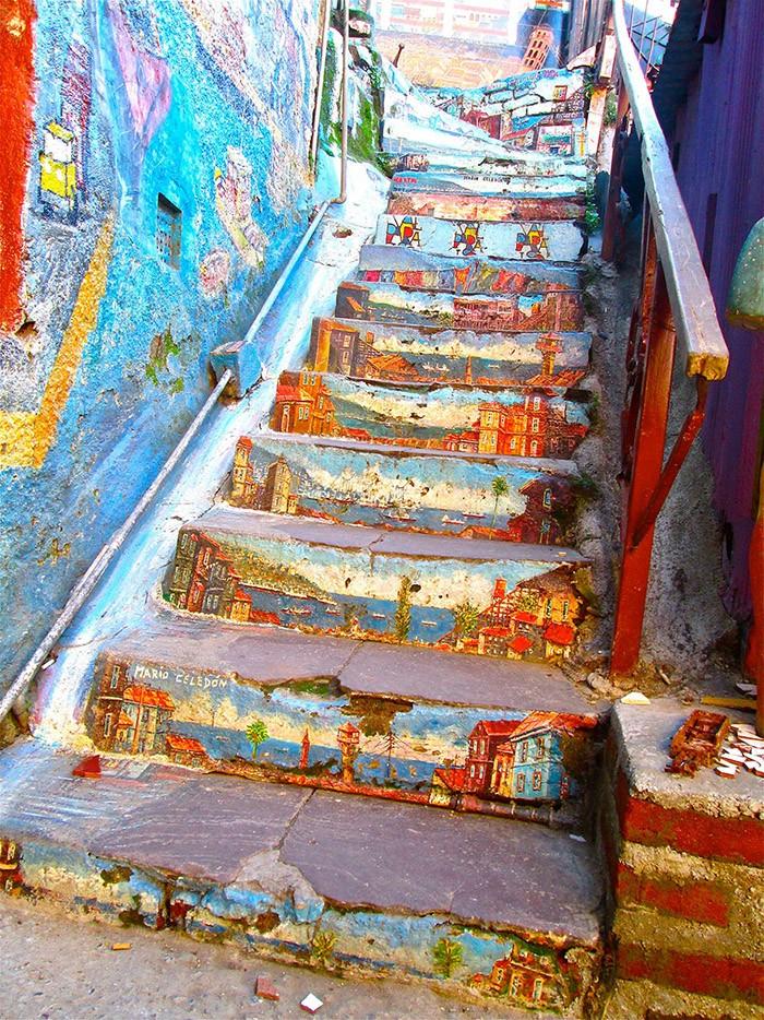 Stairs27 Самые красивые лестницы со всего мира