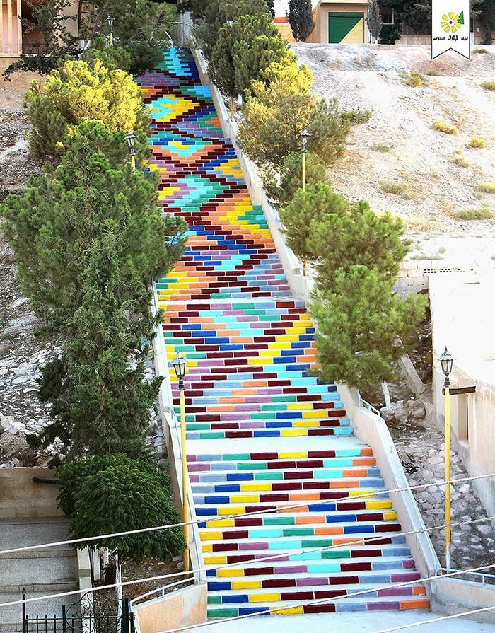 Stairs31 Самые красивые лестницы со всего мира