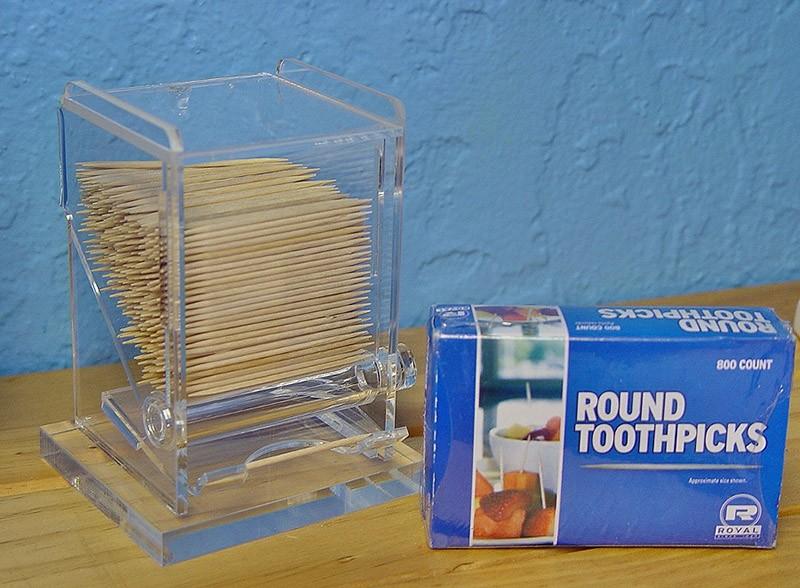 Toothpicks00 Отгадайте, что можно построить из зубочисток