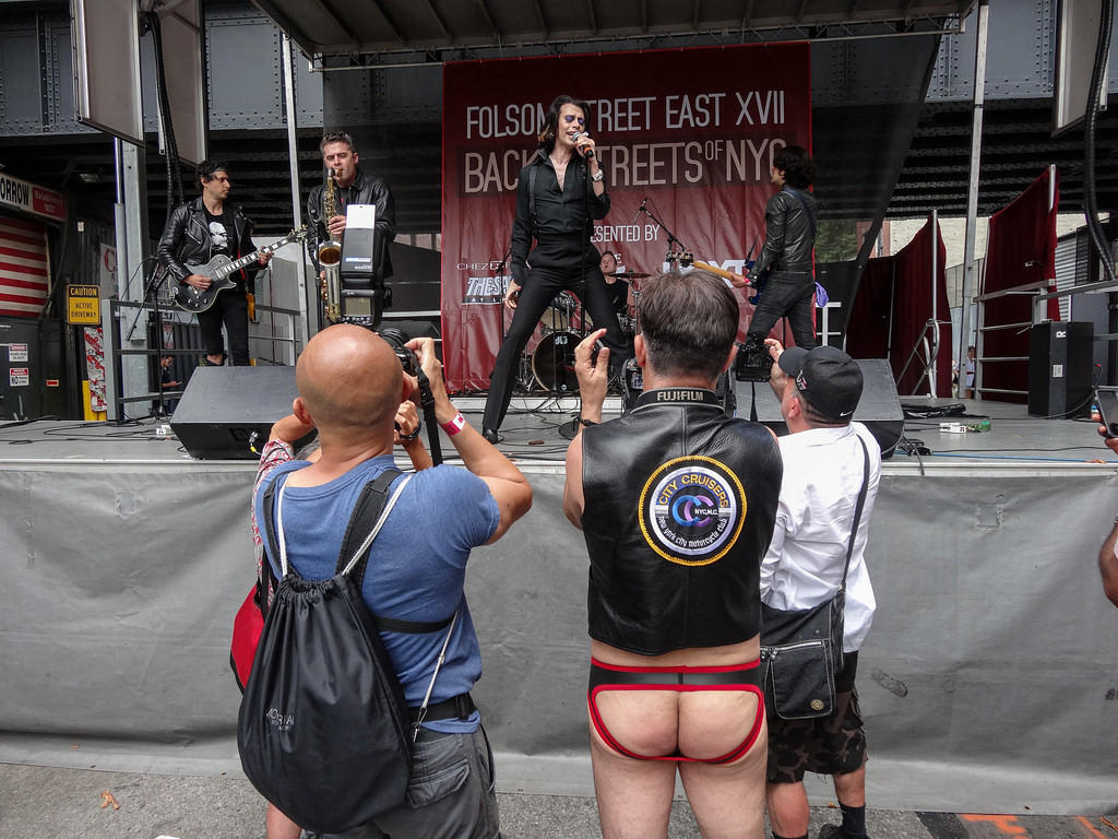 БДСМ-фестиваль Фолсом-Стрит-Ист в Нью-Йорке (Фото) - BlogNews.am
