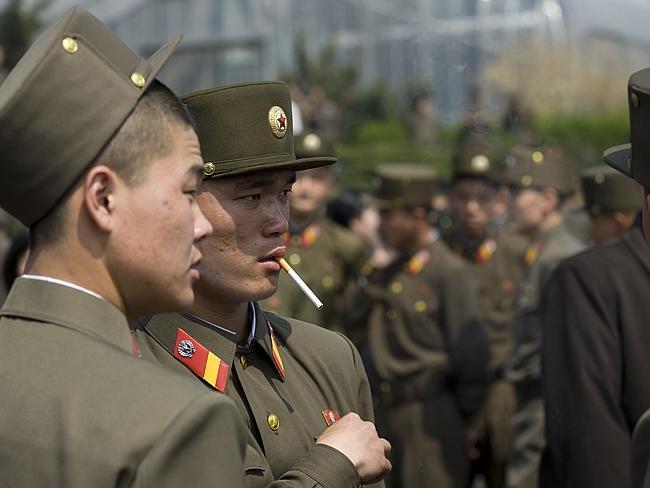 15 586909 Запрещенные фотографии — Северная Корея, снятая скрытой камерой
