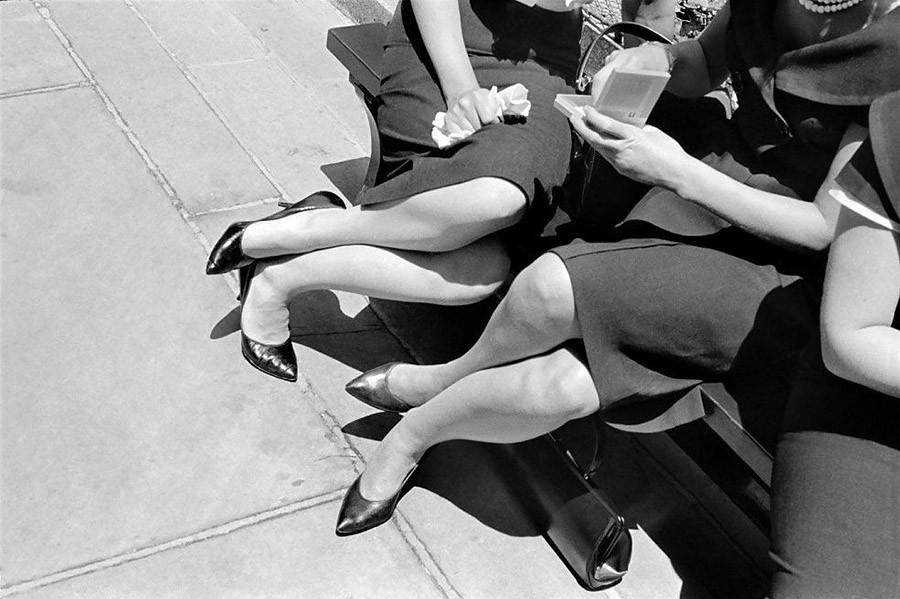 CartierBresson15 30 снимков ВЕЛИКОГО фотографа Анри Картье Брессона