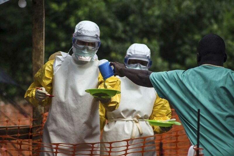 Ebolavirus01 800x533 Вирус Эбола: мир лихорадит