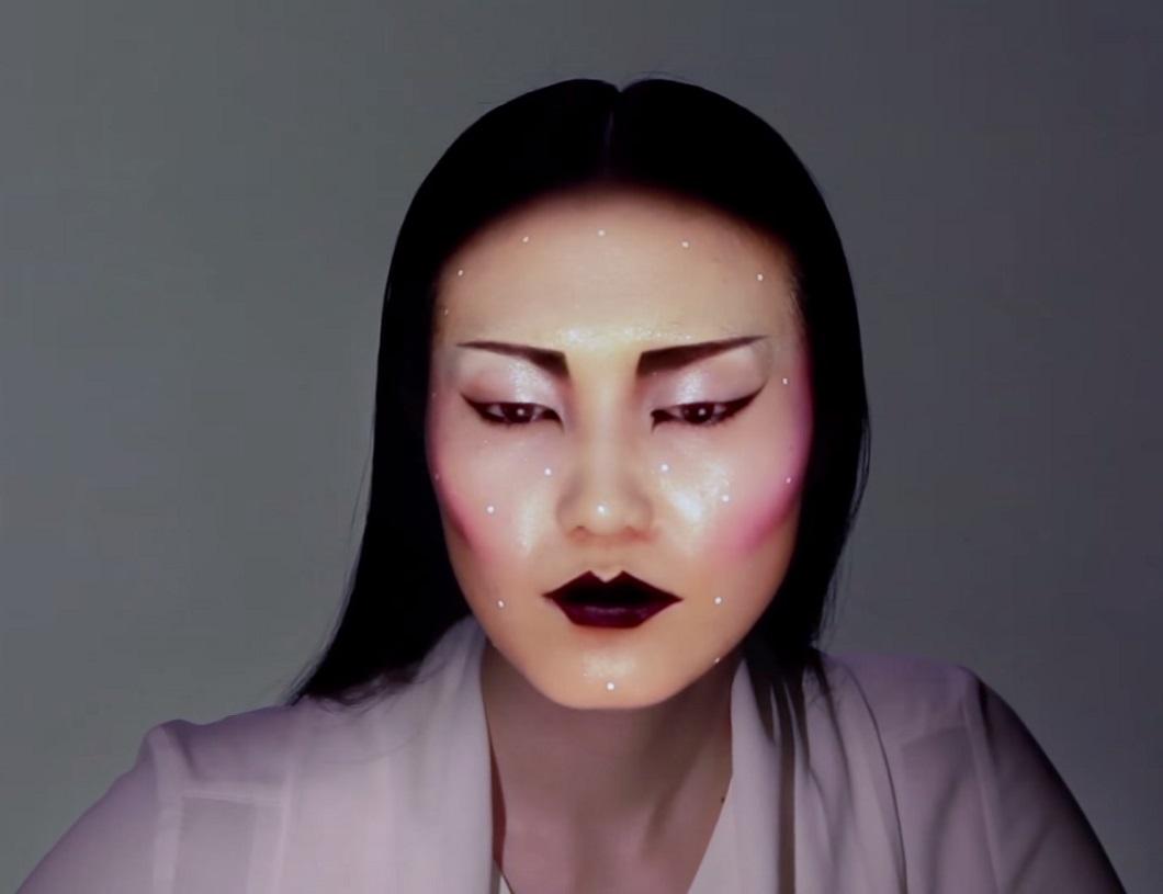 elektronny makiyazh 3 Японцы изобрели «электронный макияж»