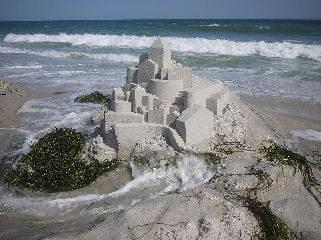 sandcastles05 Замки из песка, которые поразят ваше воображение