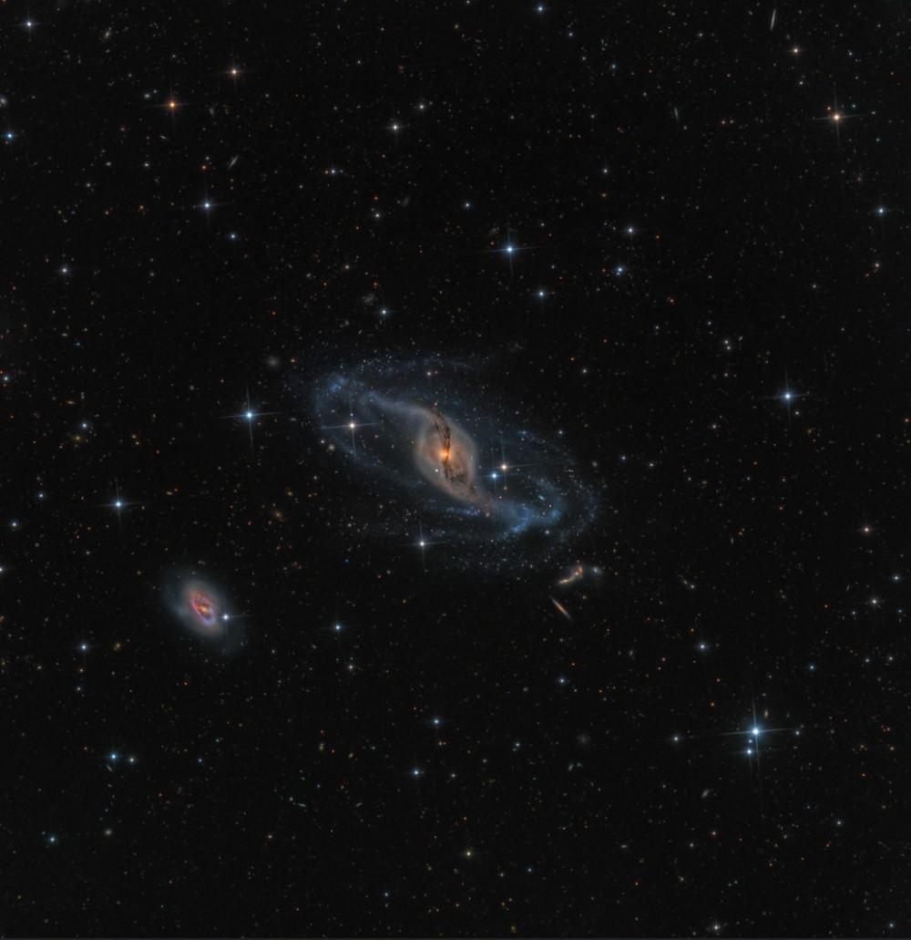 Astronomy21 Лучшие фотографии нашей Вселенной по версии обсерватории Гринвича