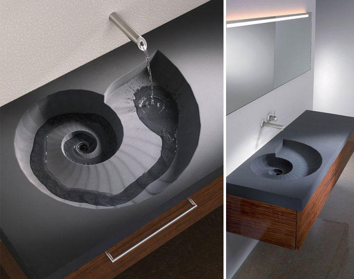 Bathrooms03 14 удивительных дизайн идей для ванной комнаты