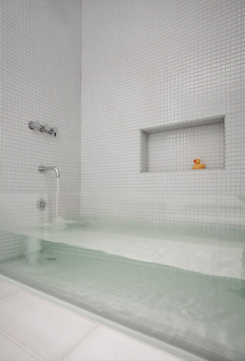 Bathrooms06 14 удивительных дизайн идей для ванной комнаты