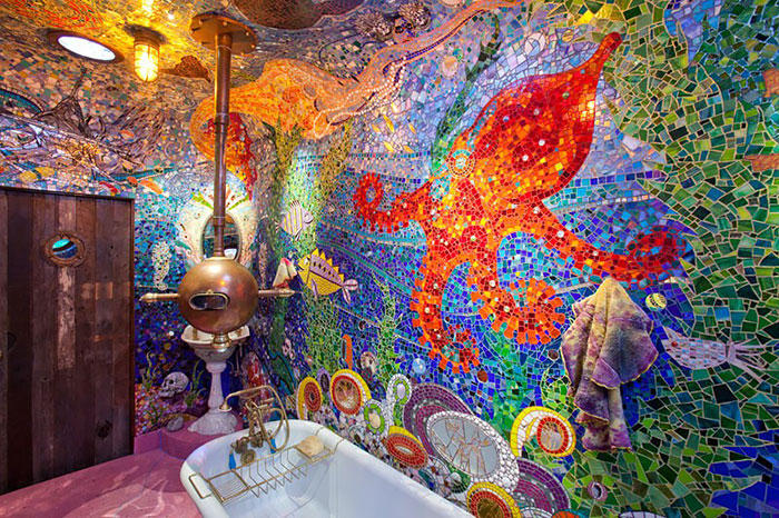 Bathrooms13 14 удивительных дизайн идей для ванной комнаты