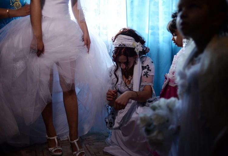 Gypsywedding06 Как проходит цыганская свадьба