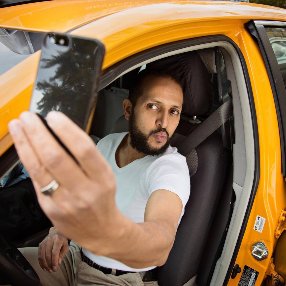 NYCCalendar12 Нью йоркские таксисты снова снялись для антигламурного календаря