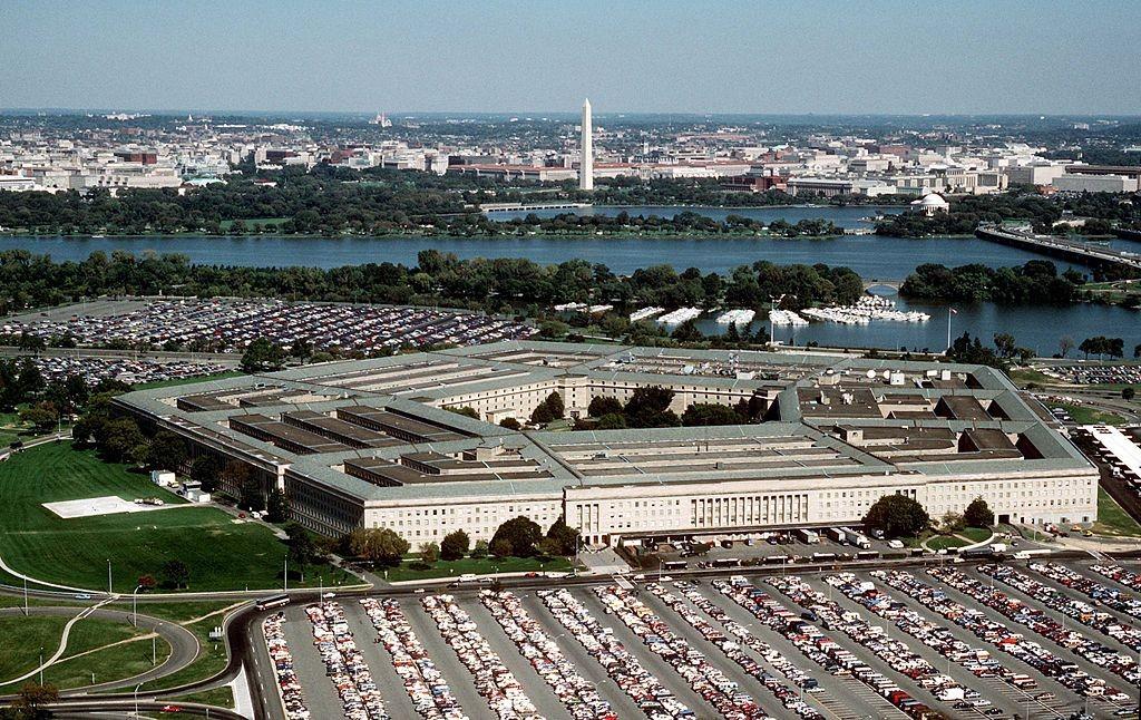 Pentagon02 10 фактов про Пентагон, которые вы, вероятней всего, не знали