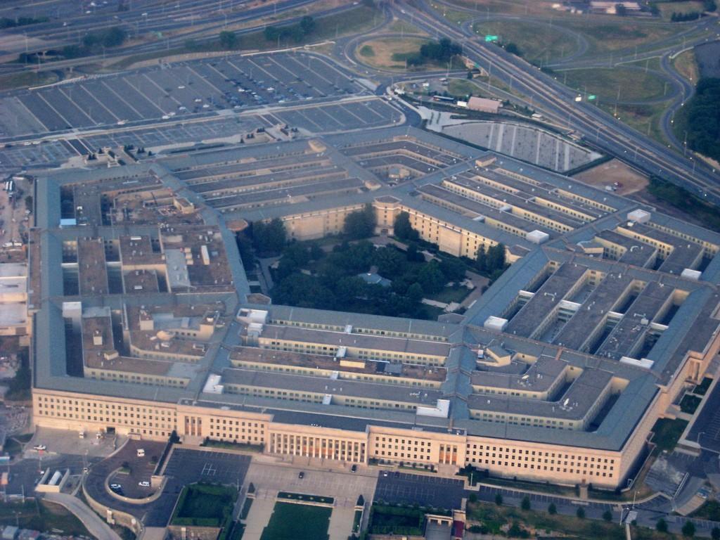 Pentagon04 10 фактов про Пентагон, которые вы, вероятней всего, не знали