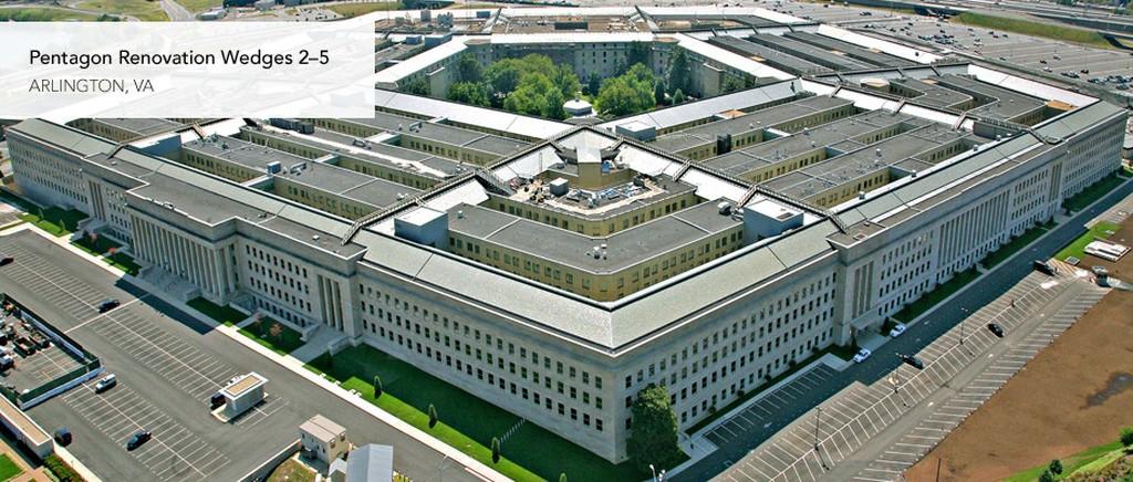 Pentagon06 10 фактов про Пентагон, которые вы, вероятней всего, не знали