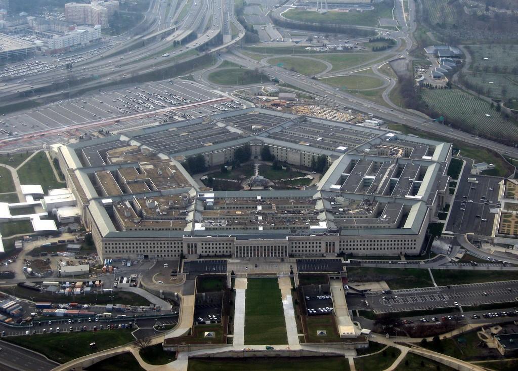 Pentagon08 10 фактов про Пентагон, которые вы, вероятней всего, не знали