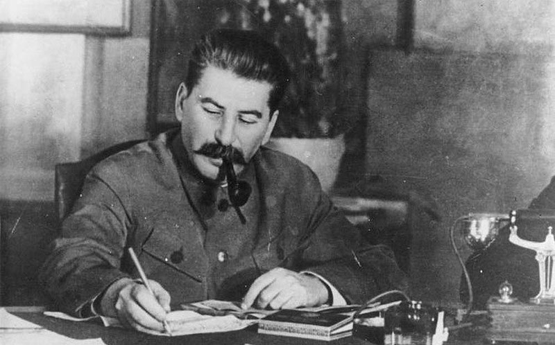  Шутки Иосифа Сталина