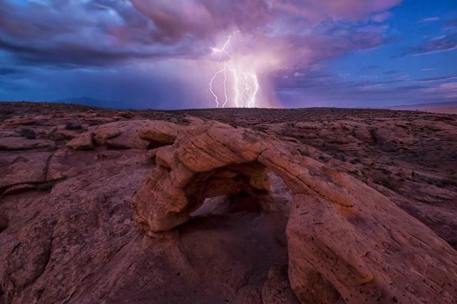 Thunderstorms09 35 прекрасних фото, що демонструють міць і красу стихії