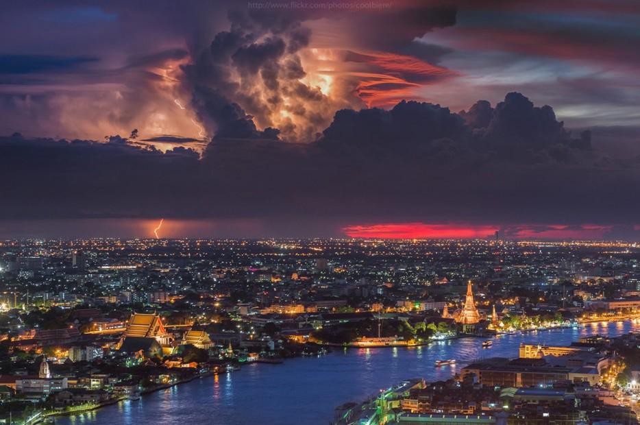 Thunderstorms10 35 прекрасных фото, демонстрирующих мощь и красоту стихии
