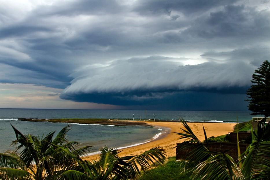 Thunderstorms11 35 прекрасных фото, демонстрирующих мощь и красоту стихии