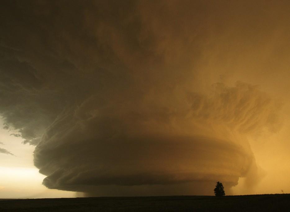 Thunderstorms12 35 прекрасных фото, демонстрирующих мощь и красоту стихии