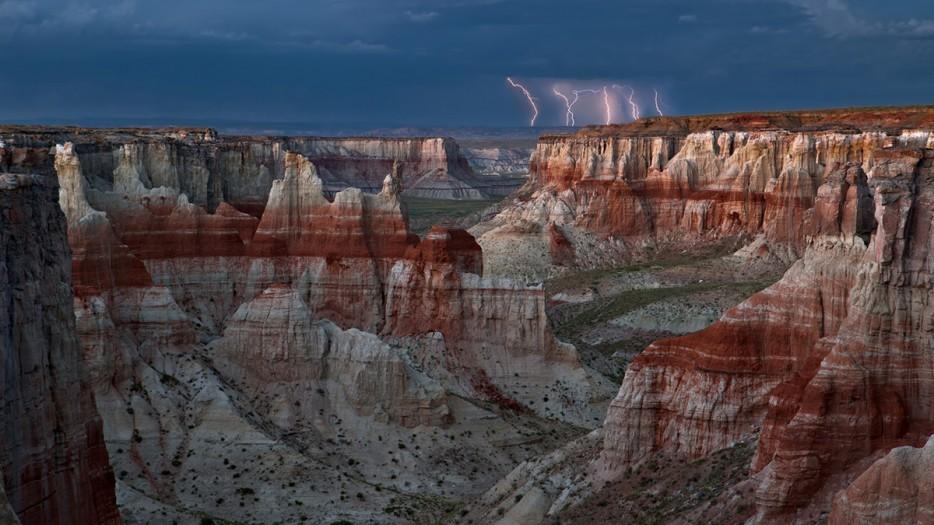 Thunderstorms17 35 прекрасных фото, демонстрирующих мощь и красоту стихии