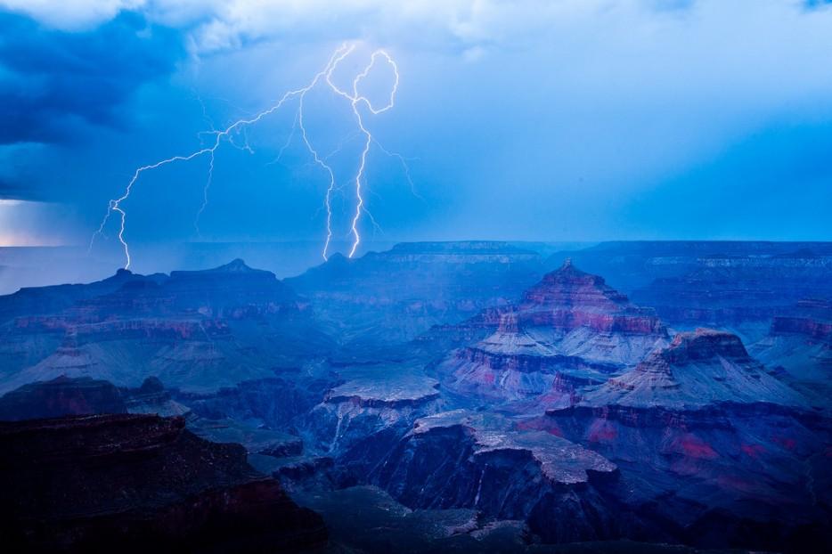 Thunderstorms18 35 прекрасных фото, демонстрирующих мощь и красоту стихии
