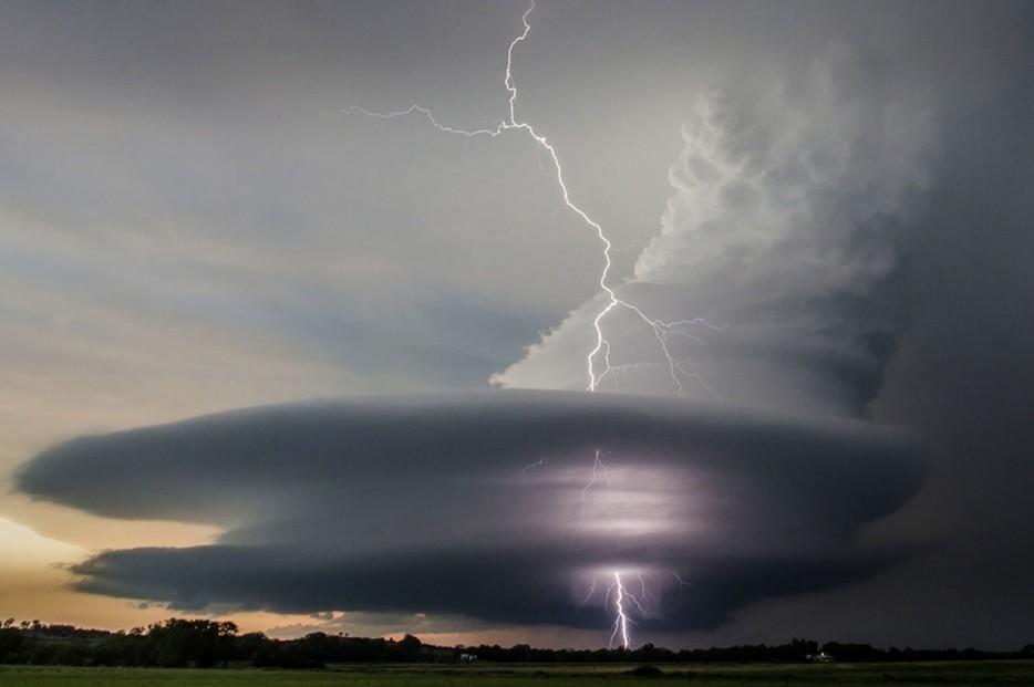 Thunderstorms20 35 прекрасных фото, демонстрирующих мощь и красоту стихии