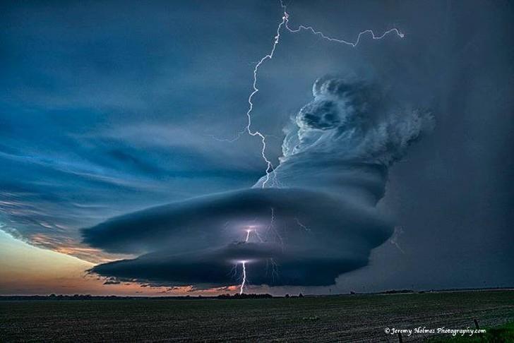 Thunderstorms28 35 прекрасных фото, демонстрирующих мощь и красоту стихии