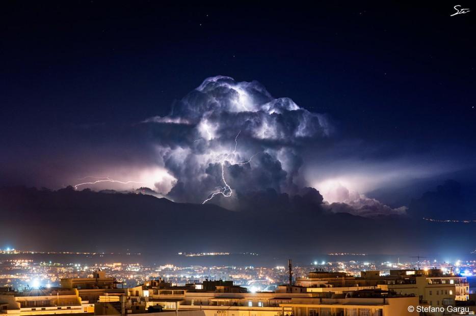 Thunderstorms29 35 прекрасных фото, демонстрирующих мощь и красоту стихии