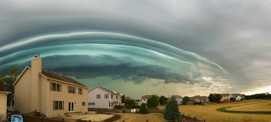 Thunderstorms31 35 прекрасных фото, демонстрирующих мощь и красоту стихии