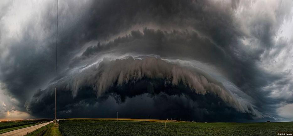 Thunderstorms35 35 прекрасных фото, демонстрирующих мощь и красоту стихии