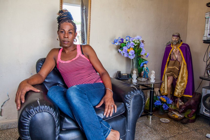 TransCuba02 Изменили себе: жизнь кубинских красоток транссексуалов
