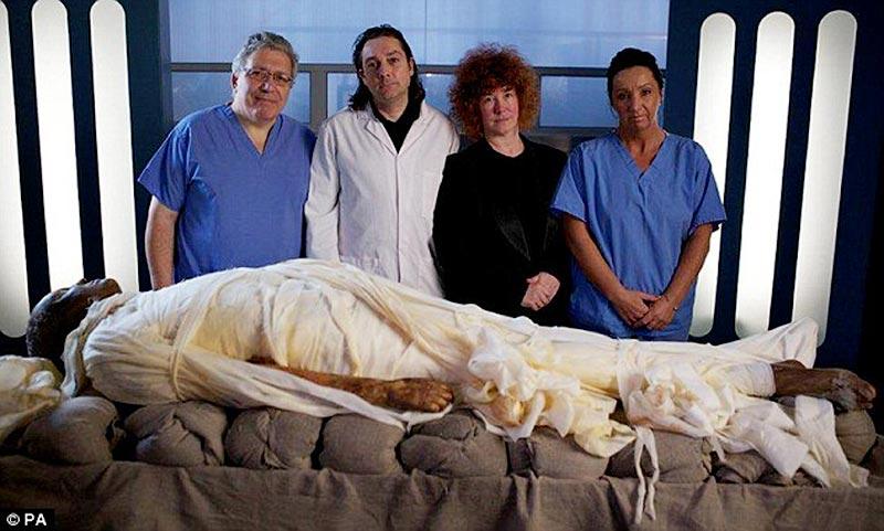 bigpic Интересные факты о самых необычных мумиях в истории