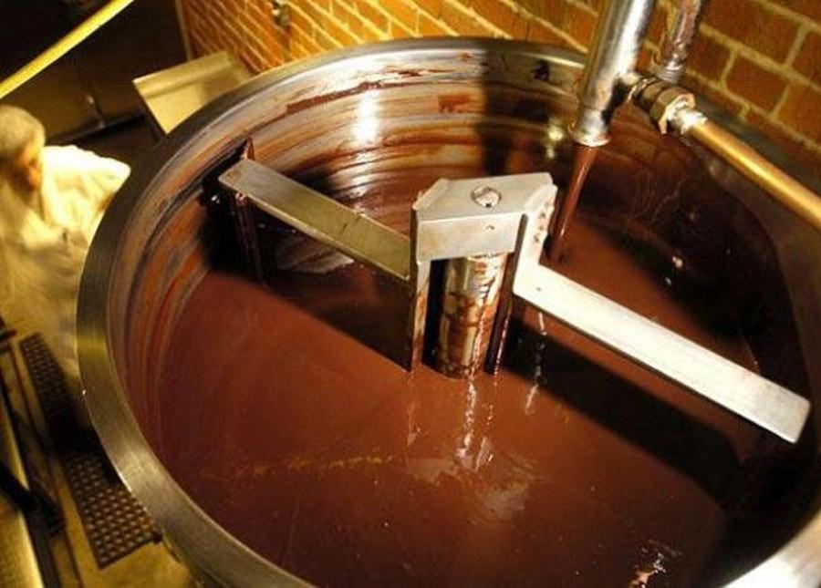 chocofacts18 25 «вкусных» фактов о шоколаде